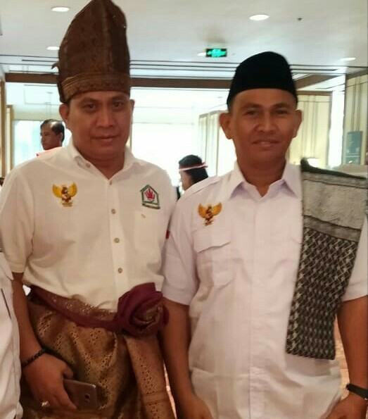 Pilkada Serentak 2020, Rudi Suntari Mantapkan Maju di Tanjung Balai