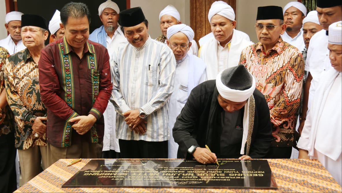 Haul ke 10, Syekh Abdurrahman Rajagukguk