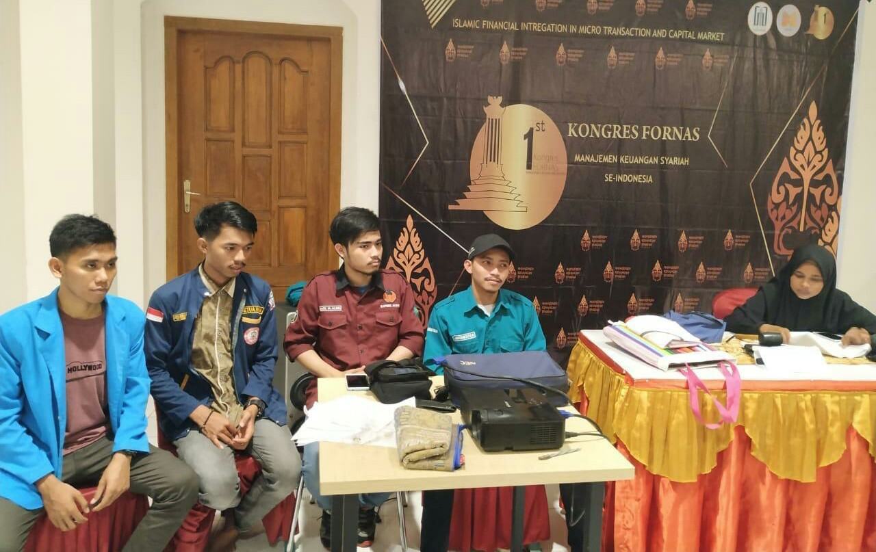 MKS se-Indonesia, Nabil Muhammad Tepilih Menjadi Presiden