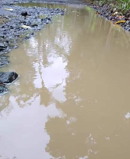 Jalan Penghubung Rusak, Warga Ciamis Berharap Pemkab Segera Perbaiki