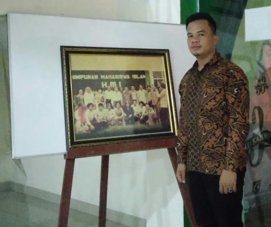 NDP Dan Gerakan Suluh HMI Kedua ( 2 )