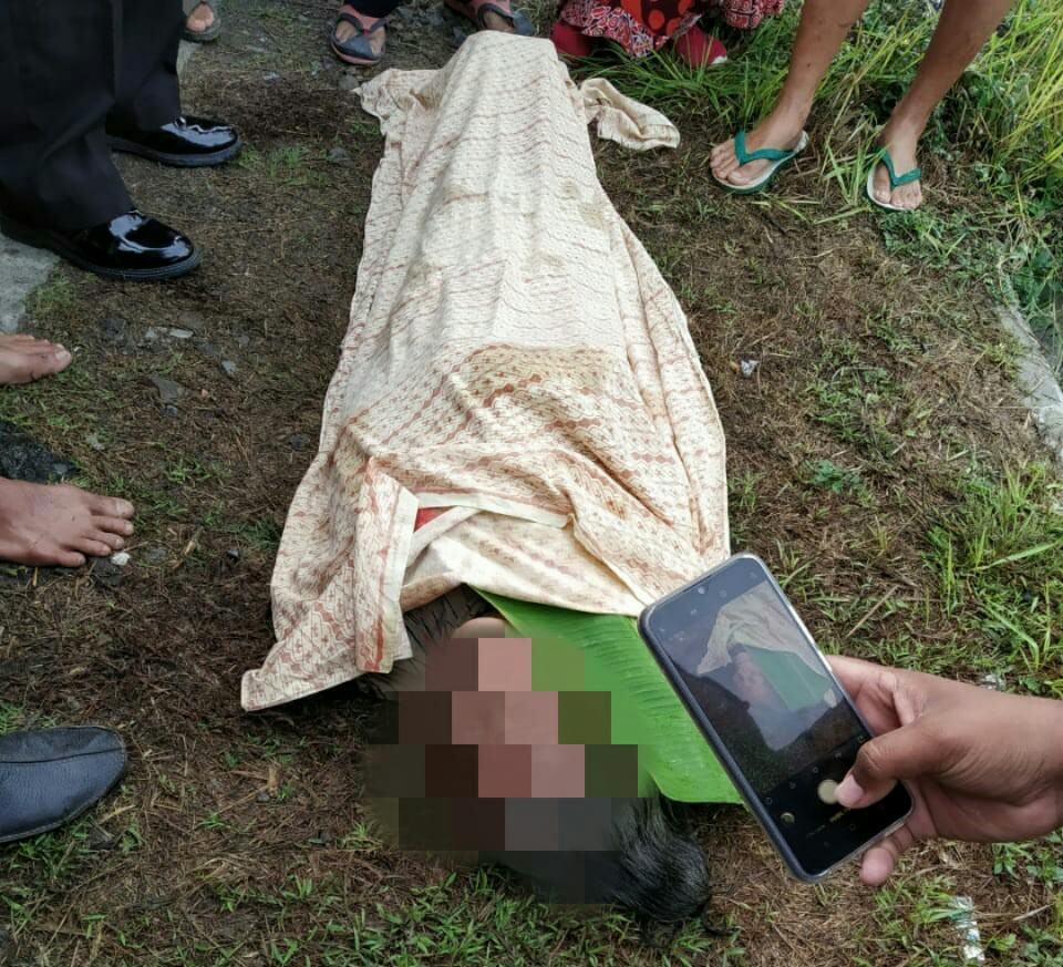 Mayat Perempuan Ciamis, Ditemukan Warga di Saluran Irigasi