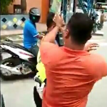 Polisi Pukul Sopir Ambulance, Ini Kata Praktisi Hukum