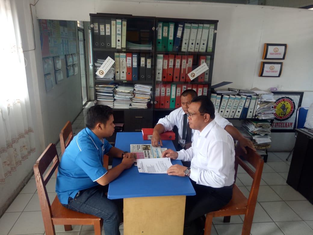 DPD KNPI Pematangsiantar, Segera Laporkan ke Kompolnas Soal Judi