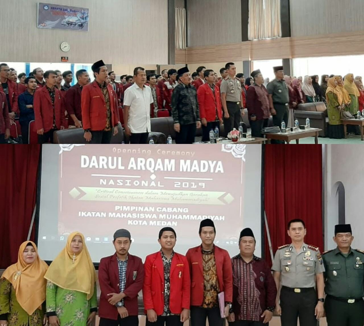 IMM Kota Medan, Adakan Pengkaderan Nasional