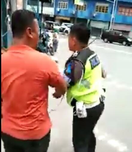 Polisi Pukul Sopir Ambulans, Begini Bunyi Pasalnya