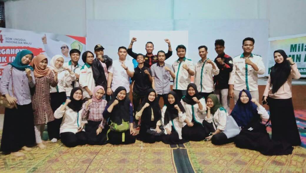 Refleksi Sumpah Pemuda, BEM UMN Al Washliyah Adakan Dialog Publik