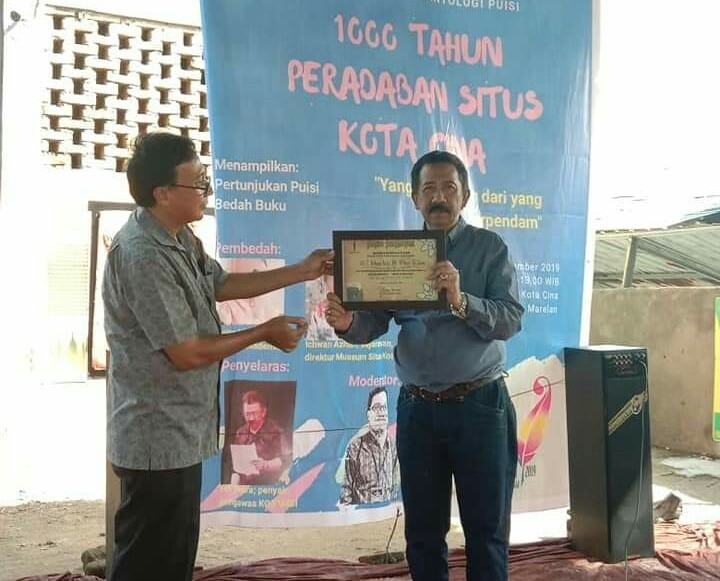 Indonesia Bukan Negara Besar, Tapi Ada 95 Puisi Situs Sejarah Yang Hancur