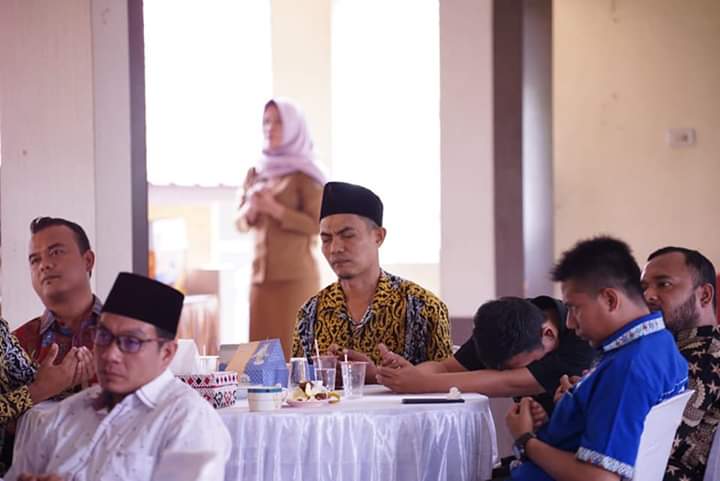 HIPMI-PT : Siap Bersinergitas Bersama Imam Ansyori Nahkoda Baru