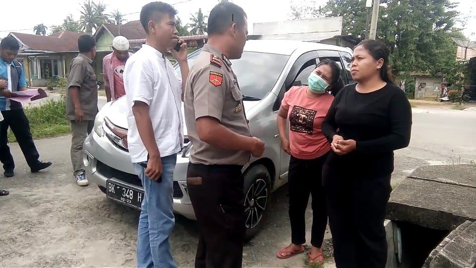 Pasuntri Tergantung, Anak Korban Minta Kepolisian Bekerja Sesuai Hukum