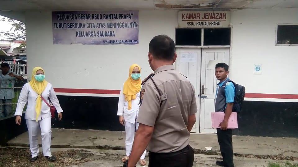 Pasuntri Tergantung, Anak Korban Minta Kepolisian Bekerja Sesuai Hukum