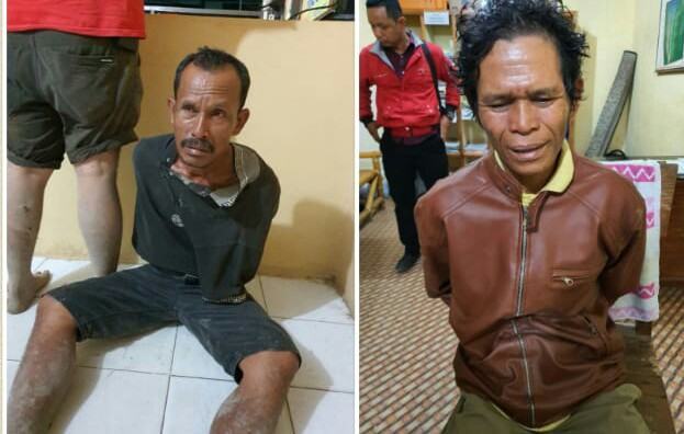 Pembunuhan Aktivis Diringkus, Ini Peran Kedua Pelaku