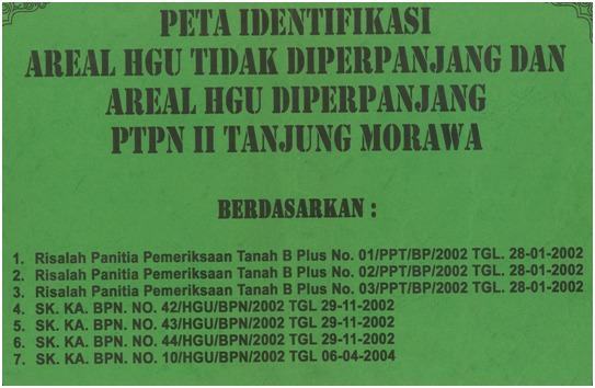 Manajemen PTPN II, Terindikasi Belum Konsisten Jalankan GCG