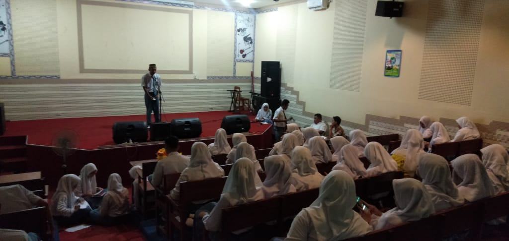 Rohis Smandu Pematangsiantar, Adakan Lomba Pidato