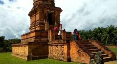 Candi Portibi, Salah Satu Objek Wisata Kabupaten Padang Lawas Utara