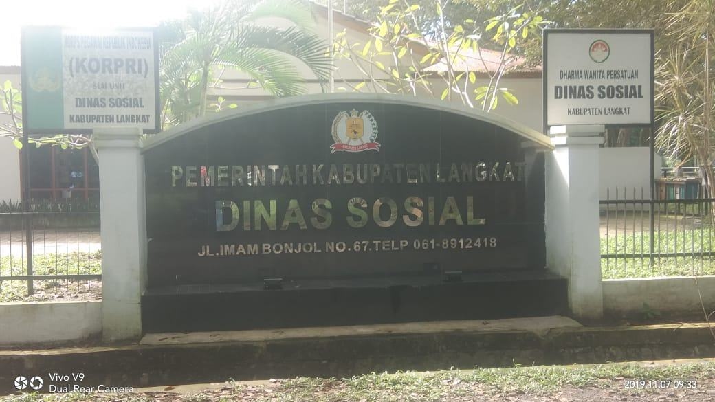 Misteri PKH di Langkat, Supervisor Buang Badan