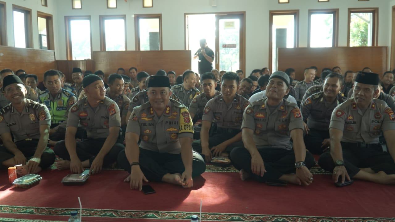 Teladan Nabi Muhammad, Gerakkan Polisi Promoter