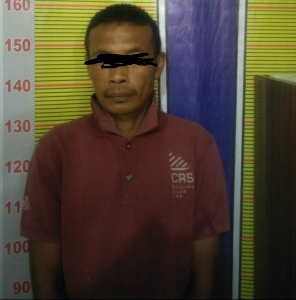 Sat Narkoba Polres Langkat, Berhasil Meringkus Pengedar Ganja