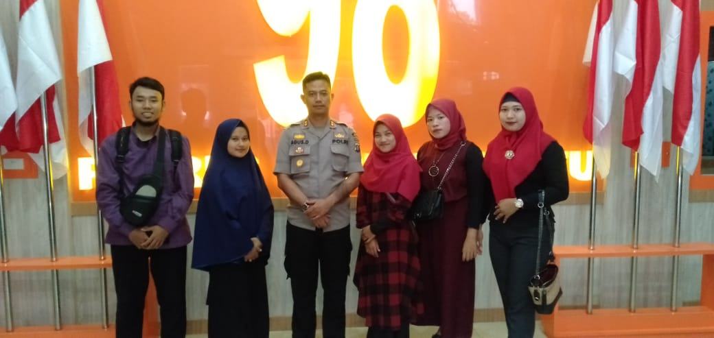 Darurat Narkoba, PANI Sambangi Mapolres Labuhanbatu