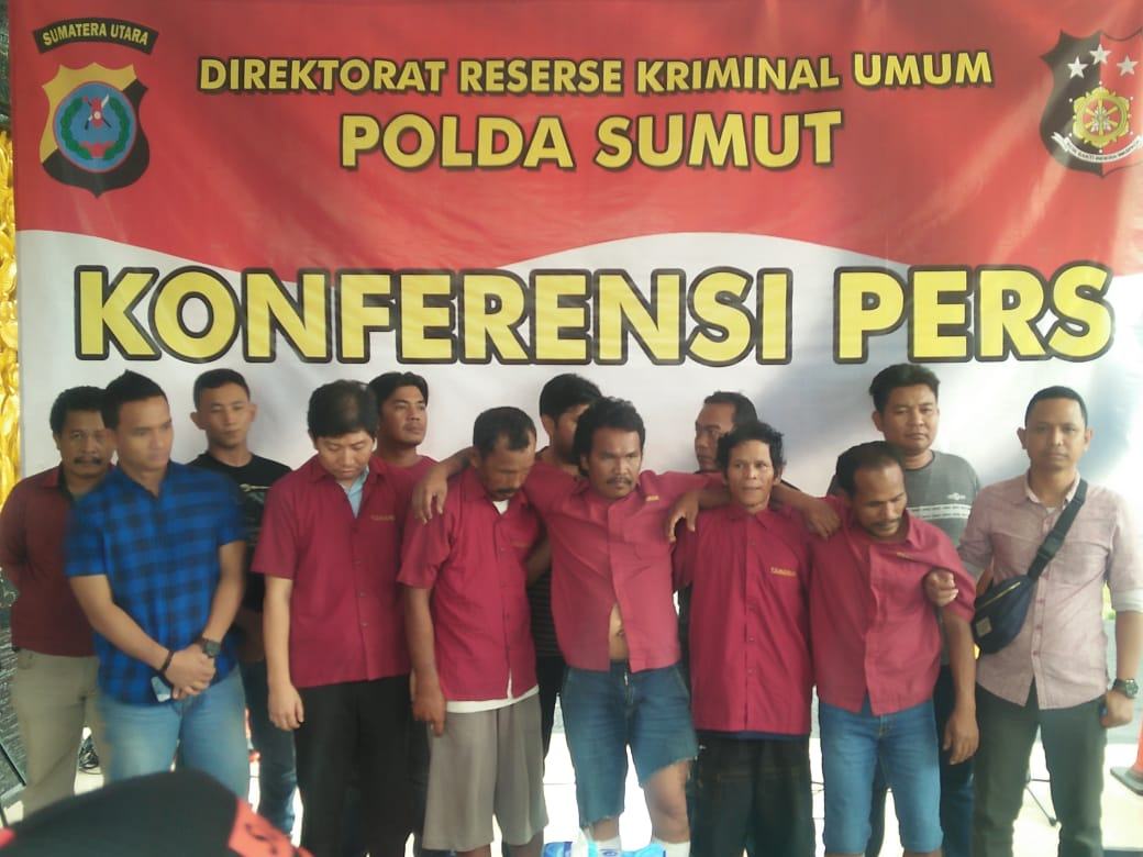 Pembunuhan Wartawan Labuhanbatu, Para Pelaku Dibayar 40 Juta