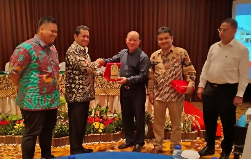 Pemkab Banyuasin, Pembangunan Dengan Investasi
