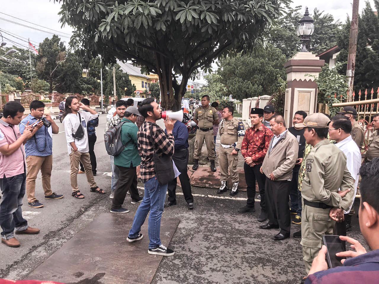 HIMMAH Tebing Tinggi : Reformasi ASN di BNNK