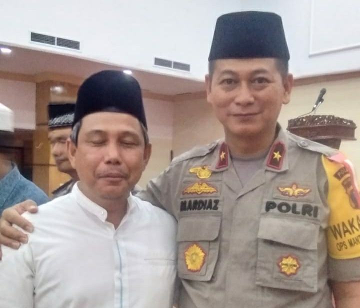 Bravo 5 Sumut, Mengecam Bom Bunuh Diri di Polrestabes Medan