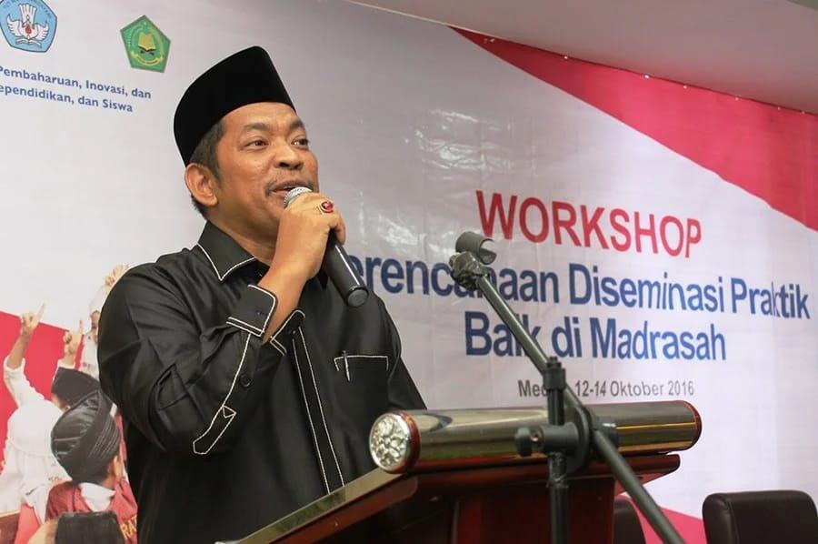 Bom di Polrestabes Medan, Rektor UIN SU : Radikalisme Bertentangan dengan Ajaran Islam