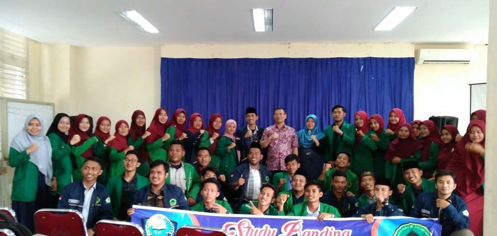 Sema STAI JM Tanjung Pura, Studi Banding ke Sema UIN-SU