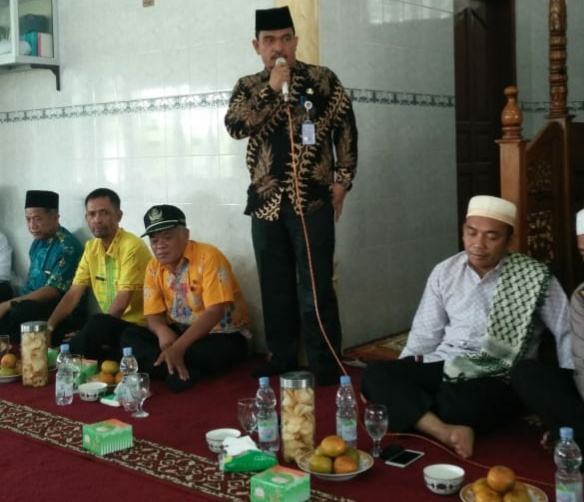Kadis Pendidikan Langkat : Guru Harus Menjadi Agent of Change
