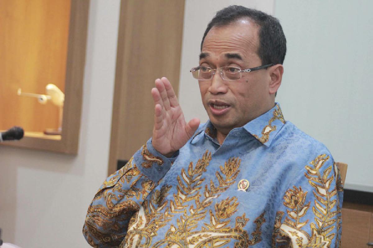 Bom di Polrestabes Medan, Menteri Perhubungan Angkat Bicara