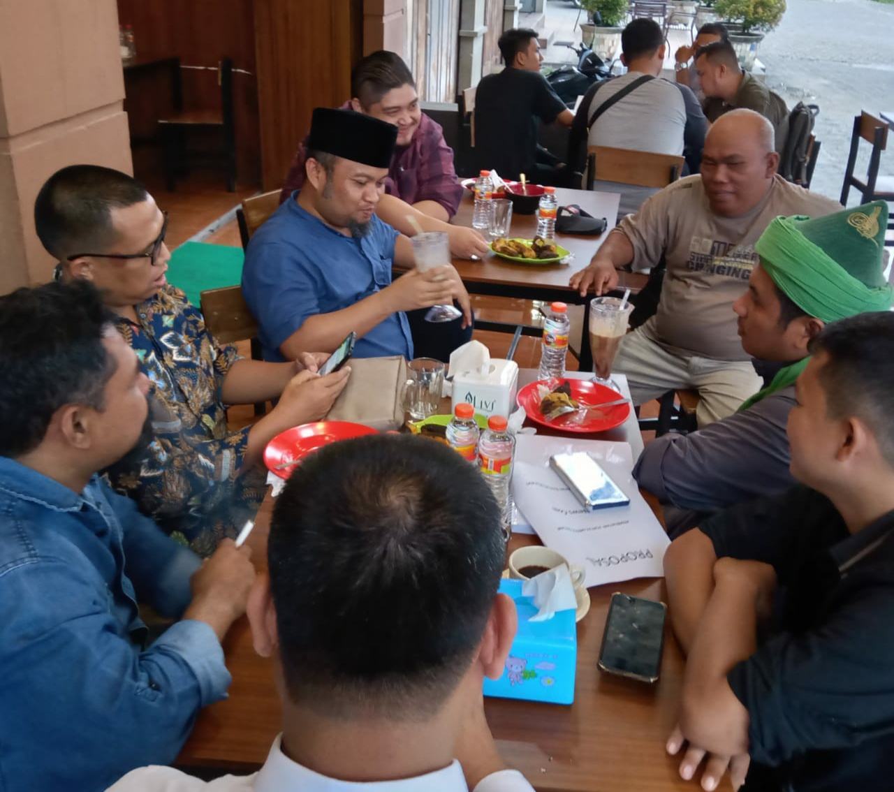 Sertifikasi Dai Mendesak Lawan Radikalisme, Kerjasama Ormas dan Lembaga Kajian