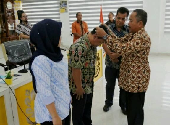 Diskominfo Labuhanbatu, Latihan Pembuatan Website