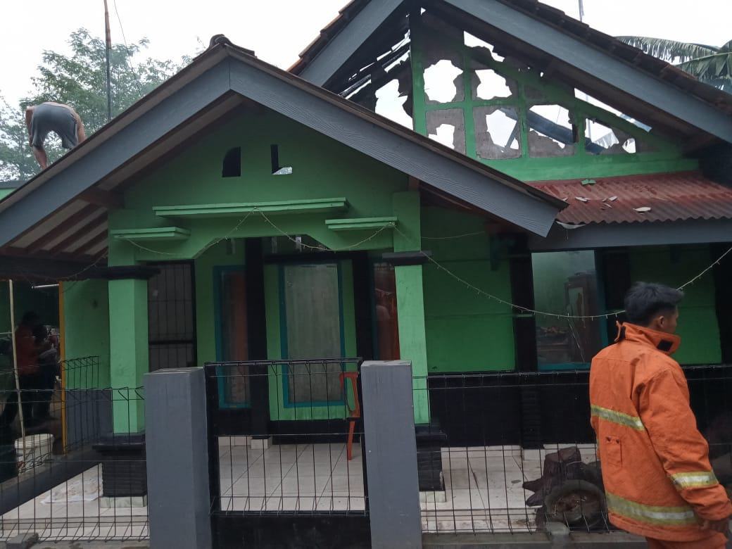 Angin Puting Beliung Ciamis, Berikut Data Korbannya