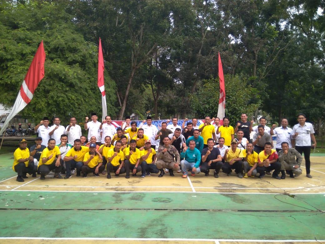 Meriahkan HUT Ke-48 Korpri, Korpri Langkat Gelar Berbagai Pertandingan