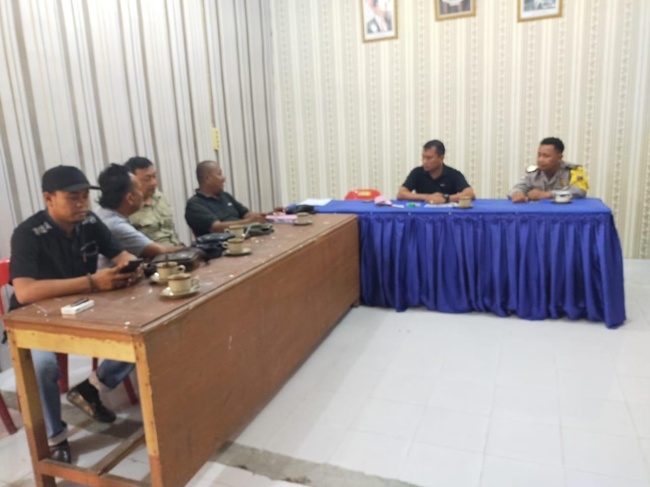 Lahan Tanah Labuhanbatu, Diduga Ada LSM Mengajak Warga Main Hakim Sendiri