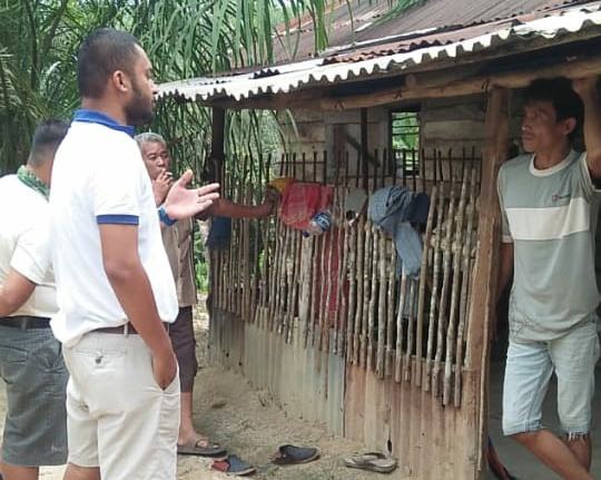 Video Parit Bekoan PT Siringo-ringo, Humas Bantah