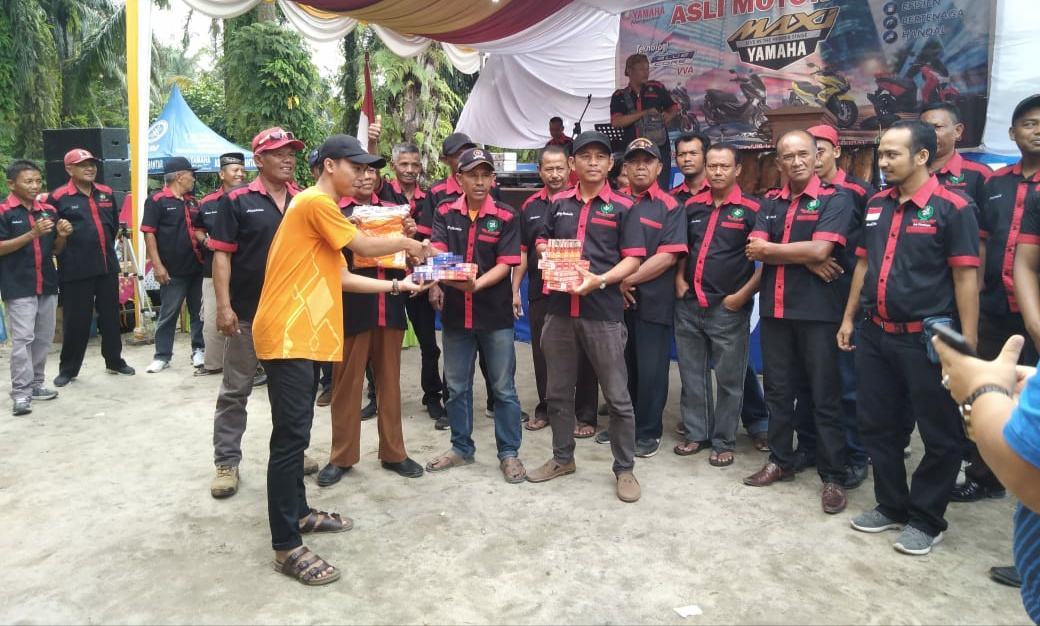 Puncak HUT ke-3, Paguyuban Keluarga Bersatu Simalungun