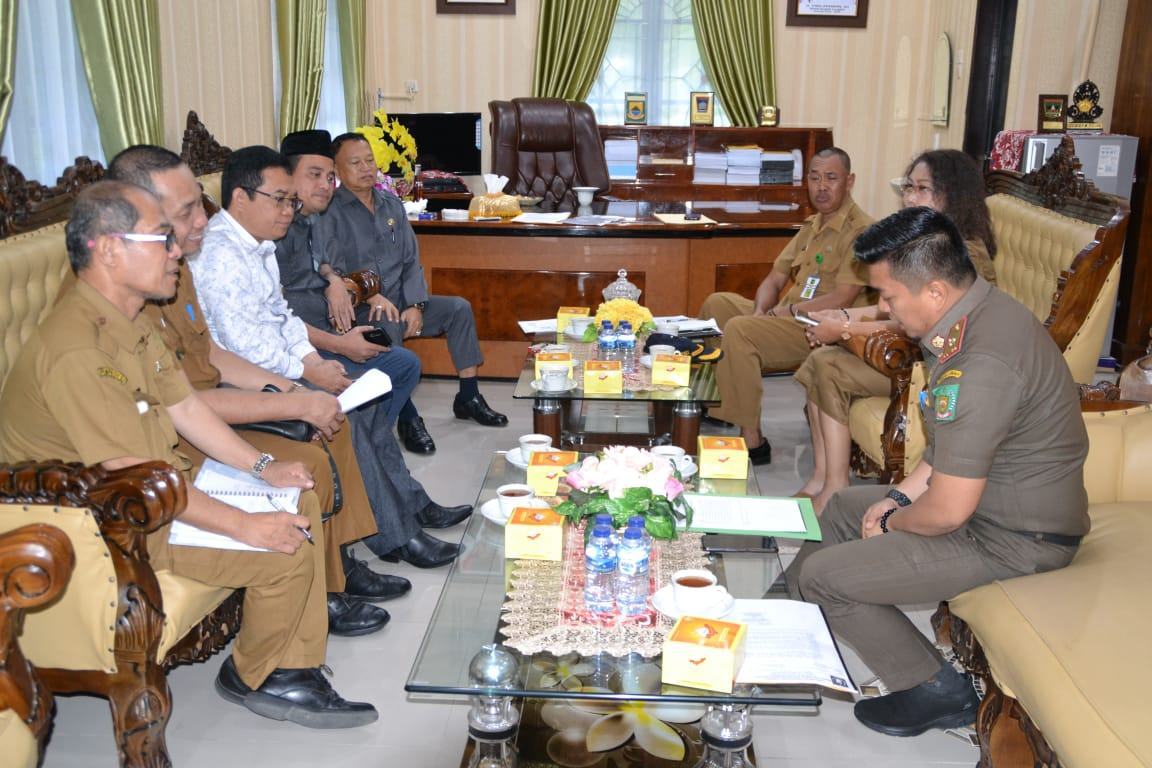 Bangkai Babi di Sungai Wampu, DPRD Langkat Undang Instansi Terkait