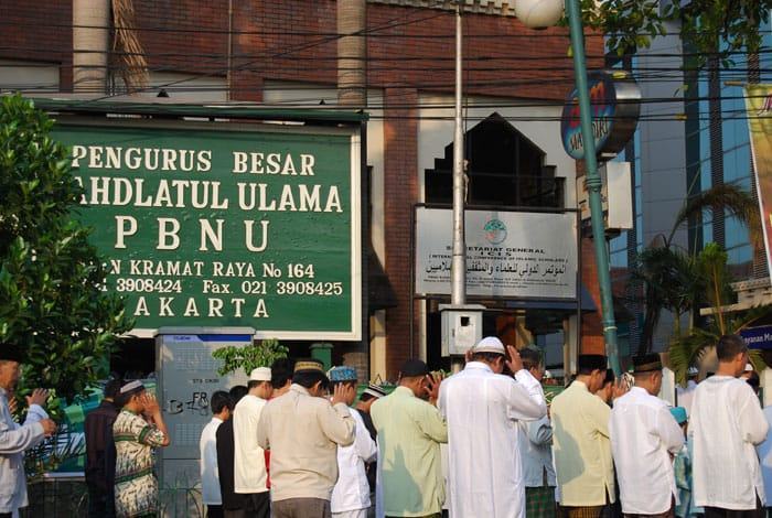 PBNU, Imbau Umat Islam Hormati para Habib dan Ulama