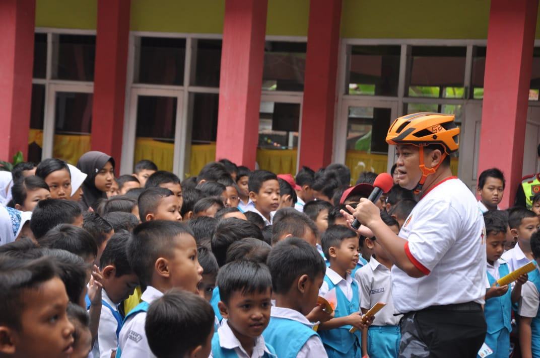 Hari Anak, Kapolres Banjar : Ini Adalah Momen Istimewa Bagi Anak-anak