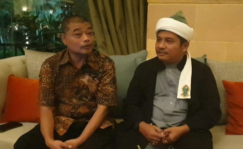 Anggota BPIP, Apresiasi Dakwah Kerukunan Tuan Guru Batak