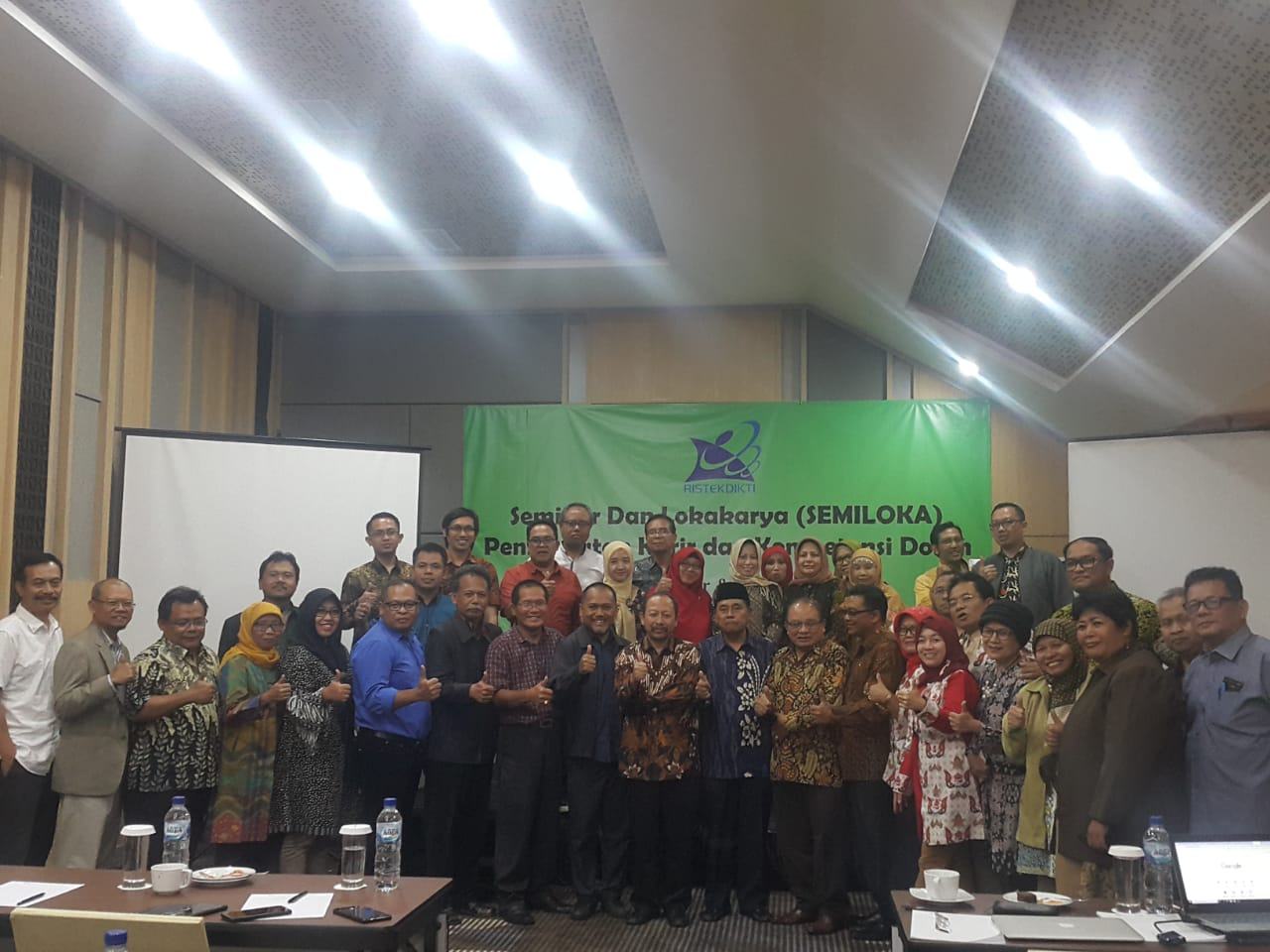 PDRI Dorong Kemendikbud, Hentikan Eksploitasi Dosen di Perguruan Tinggi