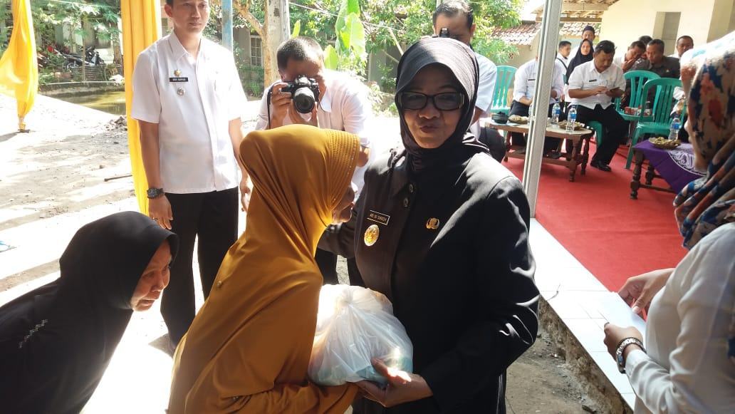 Walikota Banjar, Laksanakan Kunjungan Kerja di Desa Sukamukti