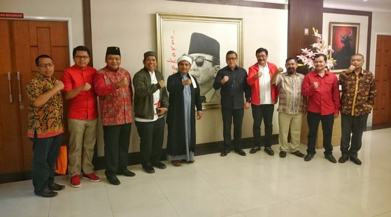 GDKK Silaturahmi Kebangsaan ke Tokoh Bangsa