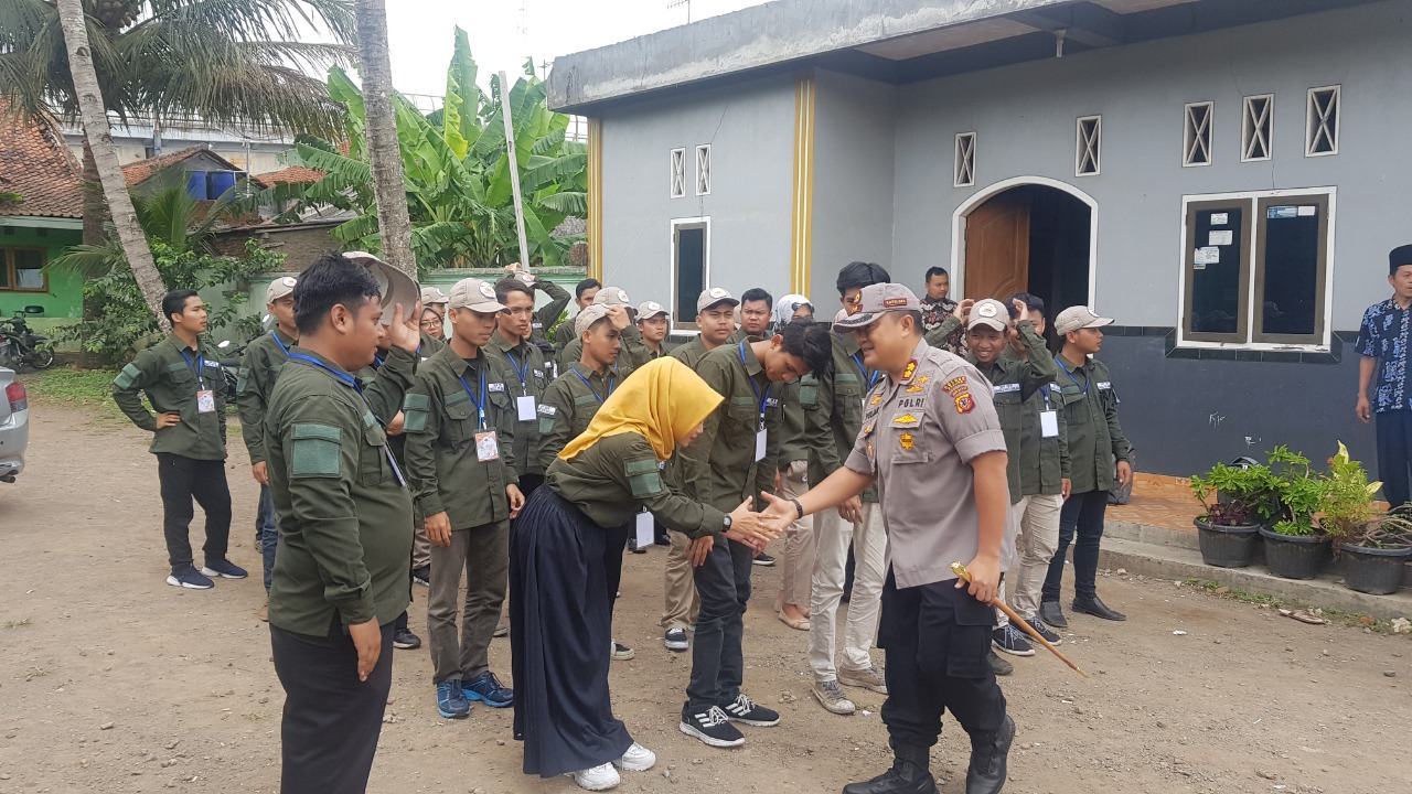 Kapolres Banjar : Sinergi Bawaslu, dan Kepolisian harus di Optimalkan