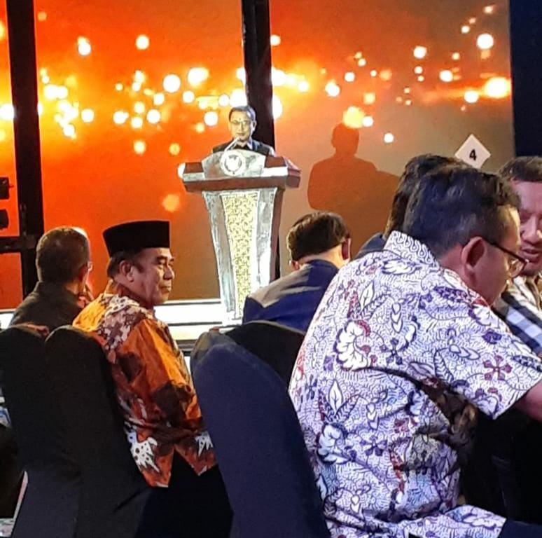 Menteri Agama, Sampaikan Pesan kepada Guru PPKn