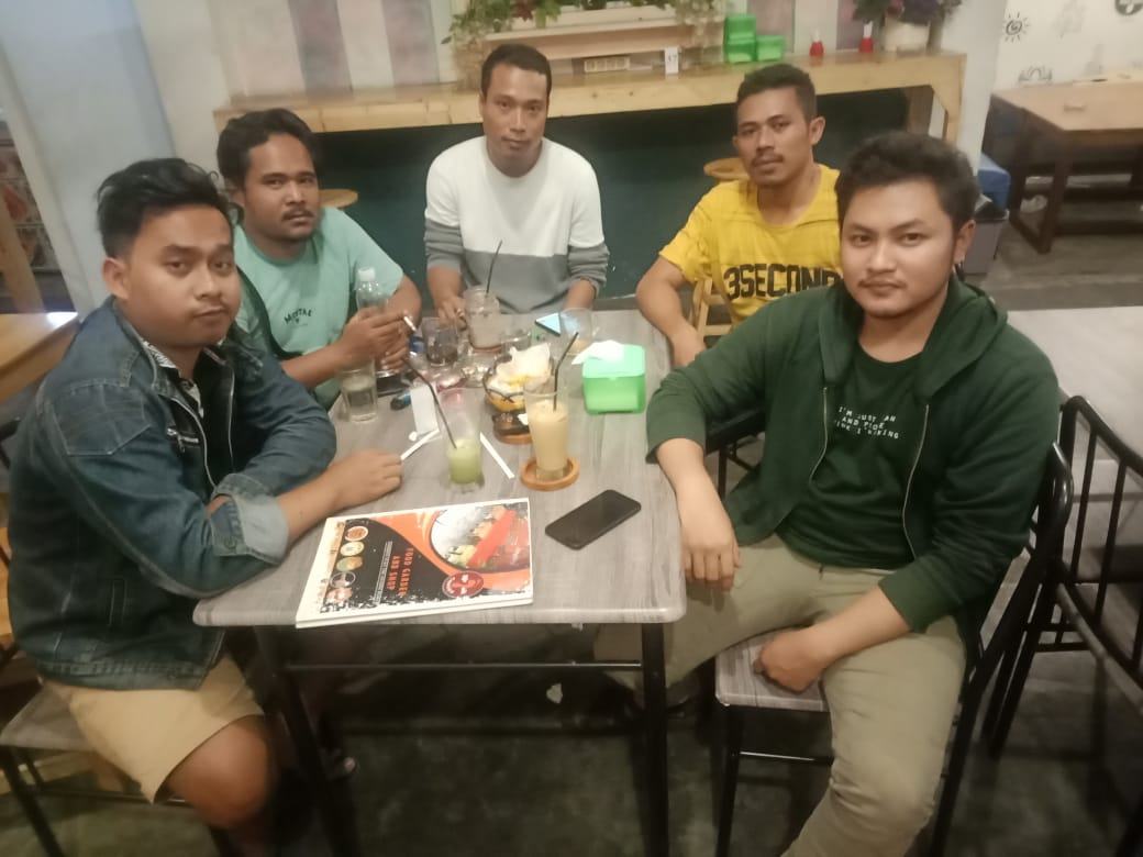 LAWAN Institute: Izinkan PKL Dagang di Trotoar, Pemda DKI Jakarta Ngawur