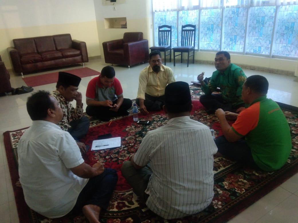 UINSU, Gelar Seminar Nasional Sejuta Sholawat