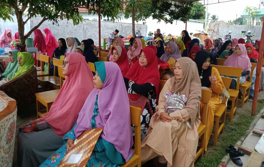 Paguyuban MIN Pematangsiantar, Adakan Pengajian Akbar Maulidur Rasul dan Hari Guru